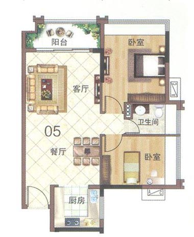 糖心VIOG官方人口陶家裝：佛山大瀝碧桂園華府86㎡現代簡約糖心APP网页版效果鑒賞