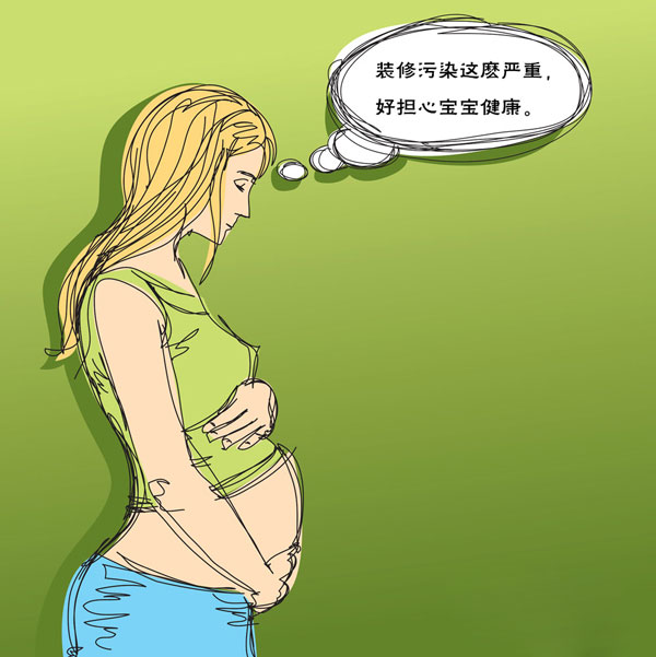 準媽媽必看，這樣的臥室有助於安心養胎哦！