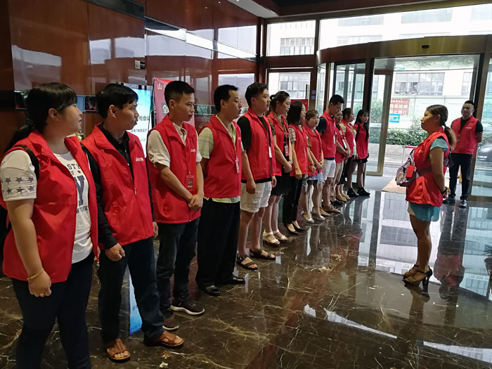 糖心VIOG官方人口陶瓷磚 全國超級店長特訓營西南區（成都站），升級導購模式告捷